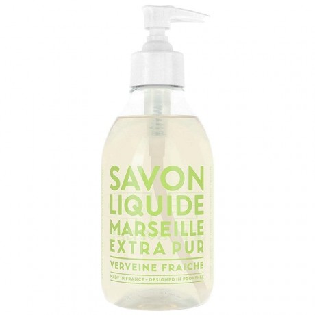 Compagnie de Provence Liquid Marseille Soap Fresh Verbena Жидкое марсельское мыло «Свежая вербена»