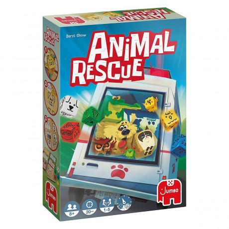 Jumbo Animal Rescue Спасение животных