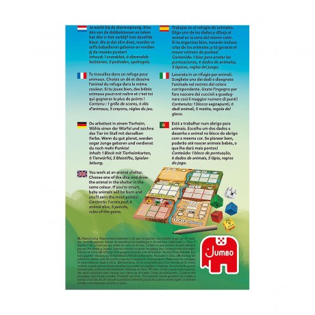 Jumbo Animal Rescue Спасение животных