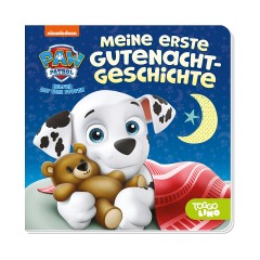 Panini Verlag PAW Patrol: Meine erste Gutenachtgeschichte Щенячий патруль: Моя первая сказка на ночь