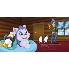Panini Verlag PAW Patrol: Meine erste Gutenachtgeschichte Щенячий патруль: Моя первая сказка на ночь