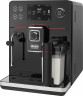 Gaggia Gaggia Kaffeevollautomat Accademia, hochwertige schwarze Glasfront Полностью автоматическая кофемашина Gaggia Accademia, передняя панель из высококачественного черного стекла