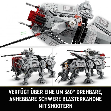 LEGO LEGO Star Wars 75337 AT-TE Walker LEGO Star Wars 75337 Ходок AT-TE