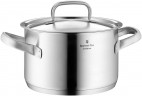 WMF WMF Kochtopfset 5-tlg. GOURMET PLUS silber Набор кастрюль WMF из 5 предметов. ГУРМАН ПЛЮС