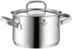 WMF WMF Kochtopfset 5-tlg. GOURMET PLUS silber Набор кастрюль WMF из 5 предметов. ГУРМАН ПЛЮС
