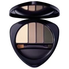 Dr. Hauschka (Доктор Хаушка) Eye and Brow Palette Stone Augenbrauenpuder Augen, 5,30 g