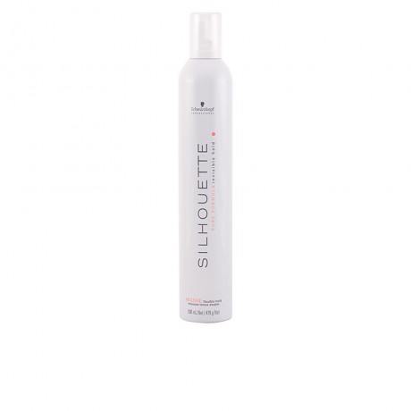 Schwarzkopf Professional Silhouette Flexible Hold Mousse Schwarzkopf  Мусс для гибкой фиксации Silhouette Schwarzkopf