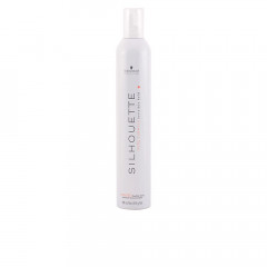 Schwarzkopf Professional Silhouette Flexible Hold Mousse Schwarzkopf  Мусс для гибкой фиксации Silhouette Schwarzkopf