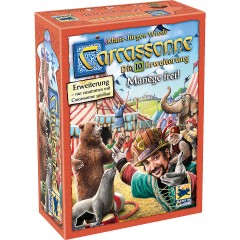 Hans im Gluck Carcassonne Каркассон