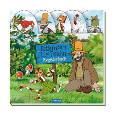 Trotsch Verlag Pettersson und Findus Петтерссон и Финдус