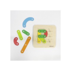 Goula Farbformen цветные формы