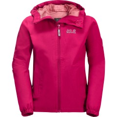 Jack Wolfskin Outdoorjacke NOXSTAR K fur Madchen Уличная куртка NOXSTAR K для девочек