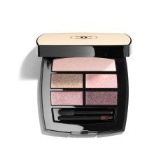CHANEL (Шанель) PALETTE REGARD BELLE MINE NATURELLE Lidschattenpalette LIDSCHATTEN, 4,50 g
