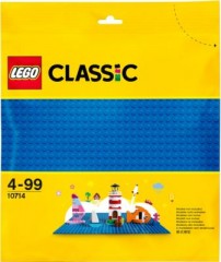 LEGO LEGO Classics 10714 Blaue Bauplatte LEGO Classics 10714 Синяя строительная пластина