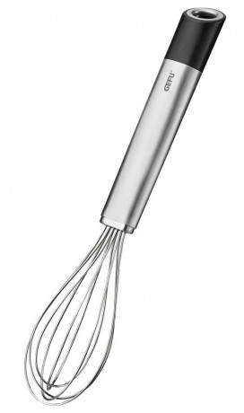 GEFU GEFU Schneebesen PRIMELINE 22cm schwarz/ silber GEFU венчик PRIMELINE 22см