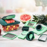 Genius Genius Nicer Dicer Chef 16-tlg. grun Genius Nicer Dicer Chef 16 шт.