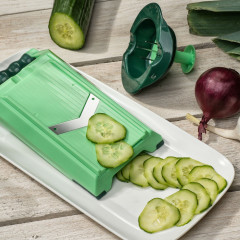 Genius Genius Nicer Dicer Chef 16-tlg. grun Genius Nicer Dicer Chef 16 шт.