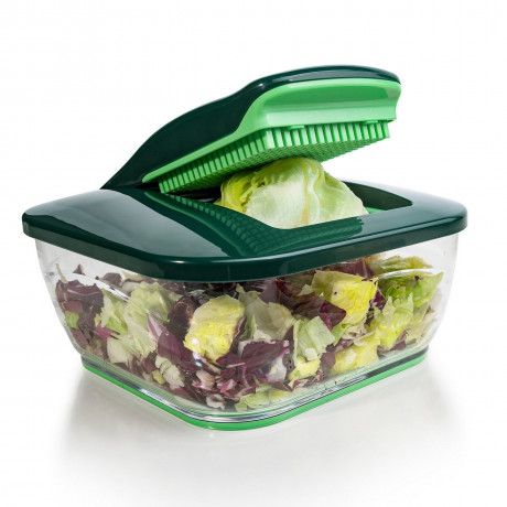 Genius Genius Nicer Dicer Chef 16-tlg. grun Genius Nicer Dicer Chef 16 шт.