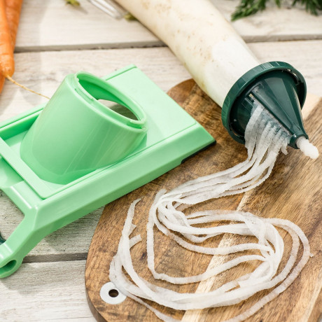 Genius Genius Nicer Dicer Chef 16-tlg. grun Genius Nicer Dicer Chef 16 шт.