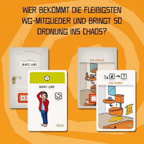 Kosmos Wurfel-WG куб плоская доля