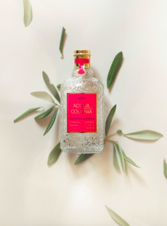 4711 Acqua Colonia Pink Pepper & Grapefruit Eau de Cologne Spray Одеколон унисекс, 50 мл