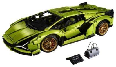 LEGO LEGO Technic 42115 Lamborghini Sian FKP 37 LEGO Technic 42115 Lamborghini Sian FKP 37