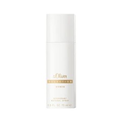 s.Oliver Selection Women Deodorant Spray Дезодорант Спрей, 75 мл