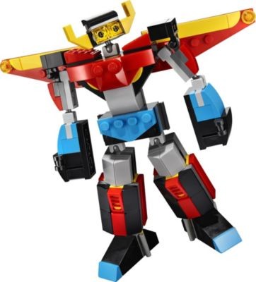 LEGO LEGO Creator 31124 Super-Mech LEGO Creator 31124 Супер робот