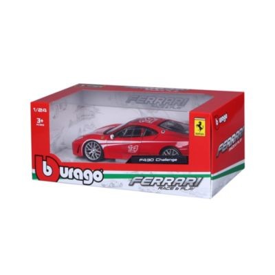 Bburago Modellauto Ferrari F430 Challenge [Centauria Version] (Massstab 1:24) Модель автомобиля Ferrari F430 Challenge [Centauria Version] (Масштаб 1:24)