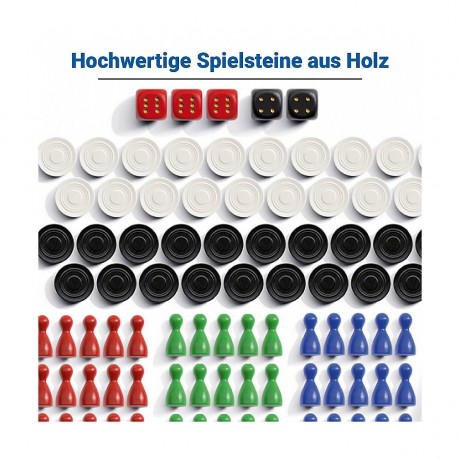 Ravensburger Ravensburger Spielesammlung 27293 Familienspiele 2022 D Сборник игр Ravensburger 27293 семейные игры 2022 D