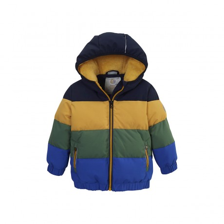 first instinct by killtec Winterjacke FIOW 30 fur Jungen Зимняя куртка FIOW 30 для мальчика