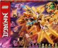 LEGO LEGO NINJAGO 71774 Lloyds Ultragolddrache LEGO NINJAGO 71774 Ультра золотой дракон Ллойда