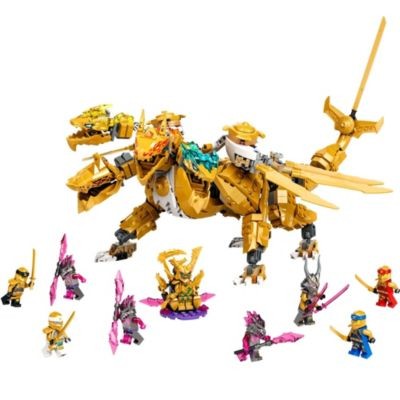 LEGO LEGO NINJAGO 71774 Lloyds Ultragolddrache LEGO NINJAGO 71774 Ультра золотой дракон Ллойда