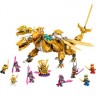 LEGO LEGO NINJAGO 71774 Lloyds Ultragolddrache LEGO NINJAGO 71774 Ультра золотой дракон Ллойда