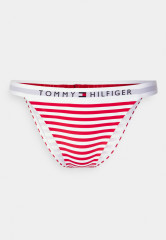 Tommy Hilfiger CHEEKY  Bikini bottoms  primary red  primary red CHEEKY Плавки бикини основной красный первичный красный