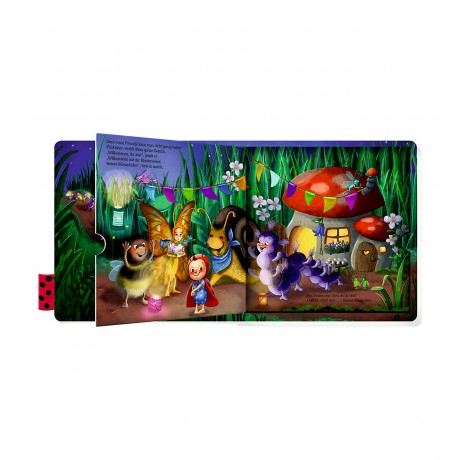 Coppenrath Verlag Ich bin der kleine Kafer Punktchen Я маленькая точка жука