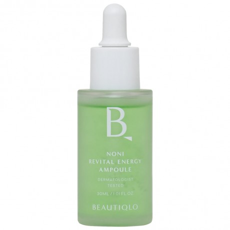 BEAUTIQLO Revital Energy Ampoule Восстанавливающая энергетическая ампула