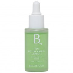 BEAUTIQLO Revital Energy Ampoule  Восстанавливающая энергетическая ампула