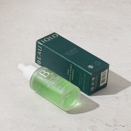 BEAUTIQLO Revital Energy Ampoule Восстанавливающая энергетическая ампула