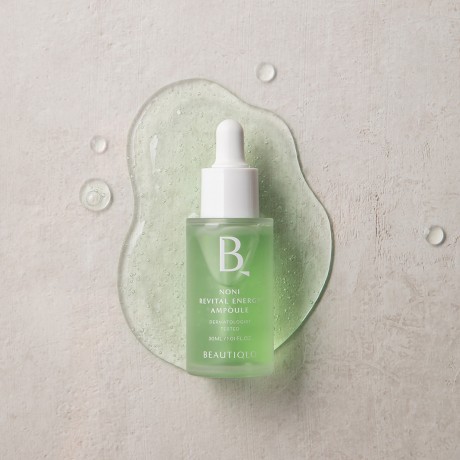 BEAUTIQLO Revital Energy Ampoule Восстанавливающая энергетическая ампула