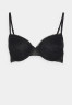 Tommy Hilfiger DEMI WITH SPACER PAD Underwired bra black DEMI WITH SPACER Pad Бюстгальтер на косточках черный