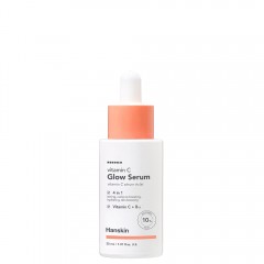 Hanskin Vitamin C Glow Serum  Сыворотка с витамином С для сияния
