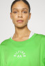 Tommy Hilfiger RELAXED GRAPHIC TEE Sports T-shirt spring lime ФУТБОЛКА RELAXED GRAPHIC Спортивная футболка весенняя известь