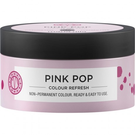 Maria Nila (Мария Нила)  Colour Refresh Активатор цвета волос Pink Pop 0.06, 100 мл