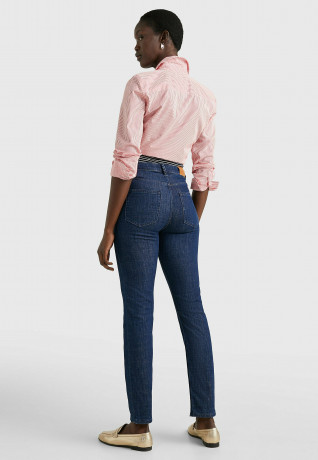 Tommy Hilfiger HIGH RISE  Slim fit jeans emma ВЫСОКАЯ ПОСАДКА Джинсы узкого кроя Эмма