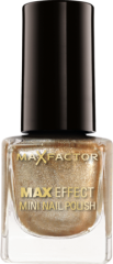 Max Factor Лак для ногтей Max Effect Mini Nail Polish Ivory 1, 4,5 мл
