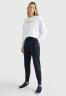 Tommy Hilfiger Sweatshirt th optic white фуфайка й оптический белый