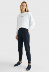 Tommy Hilfiger Sweatshirt th optic white фуфайка й оптический белый