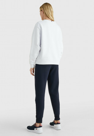 Tommy Hilfiger Sweatshirt th optic white фуфайка й оптический белый