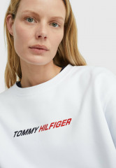 Tommy Hilfiger Sweatshirt th optic white фуфайка й оптический белый